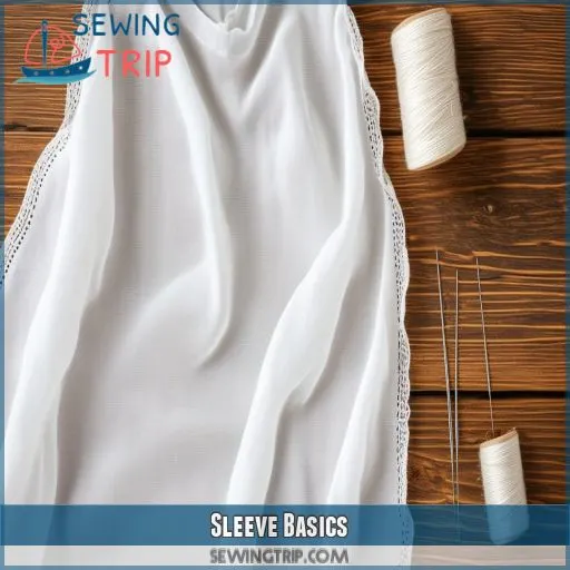 Sleeve Basics