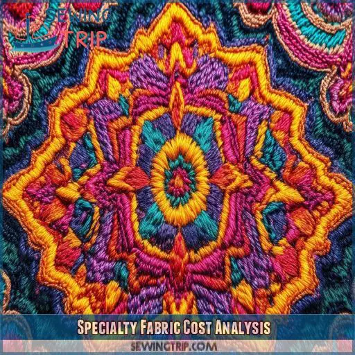 Specialty Fabric Cost Analysis