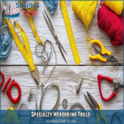 Specialty Measuring Tools