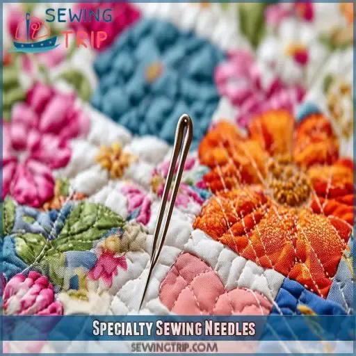 Specialty Sewing Needles