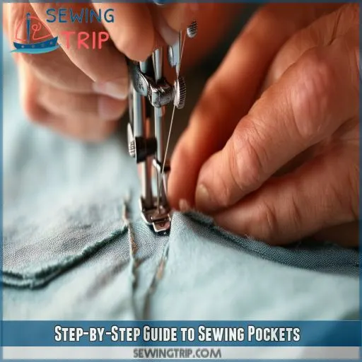 Step-by-Step Guide to Sewing Pockets