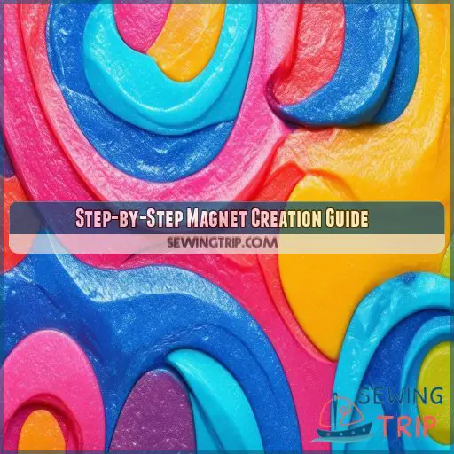 Step-by-Step Magnet Creation Guide