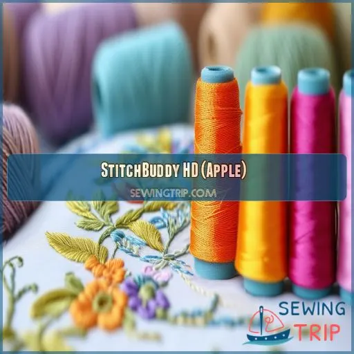 StitchBuddy HD (Apple)