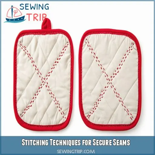 Stitching Techniques for Secure Seams