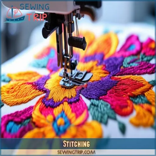 Stitching