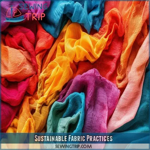 Sustainable Fabric Practices