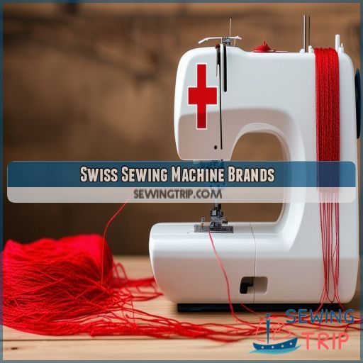 Swiss Sewing Machine Brands