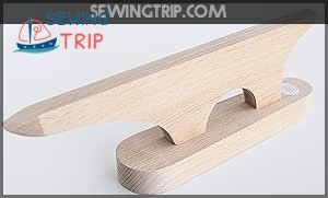 Pressing Tools Sewing: Essential Equipment for Professional Results 3 Tailors Point Press Clapper