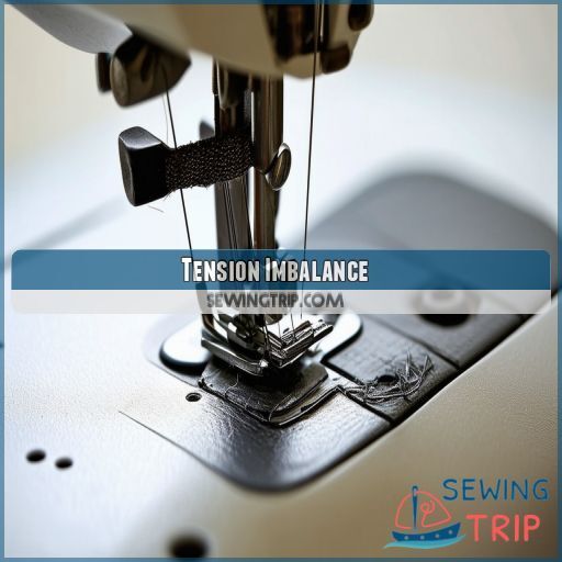 Tension Imbalance Tension Imbalance