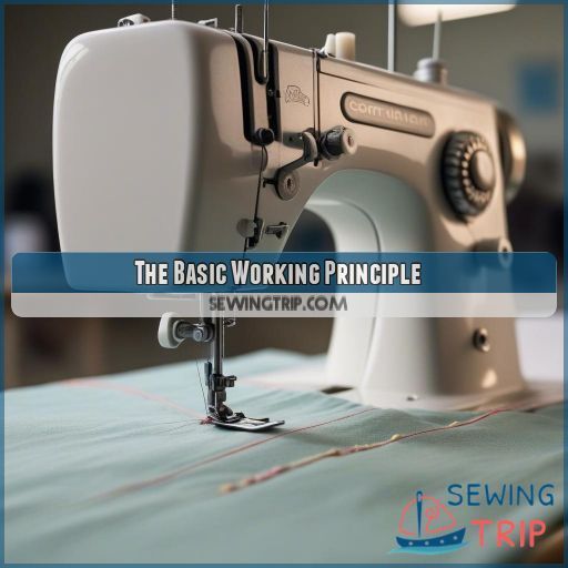 The Basic Working Principle The Basic Working Principle