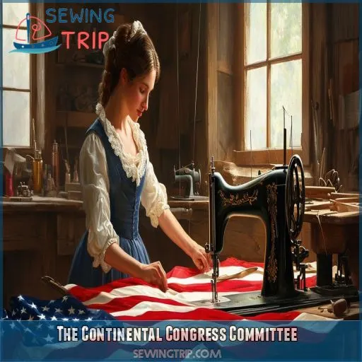 The Continental Congress Committee