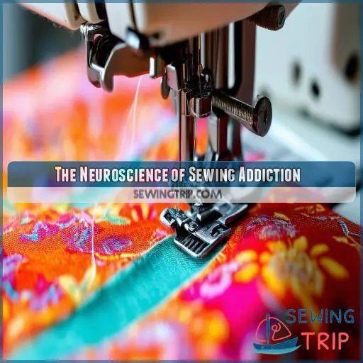 The Neuroscience of Sewing Addiction