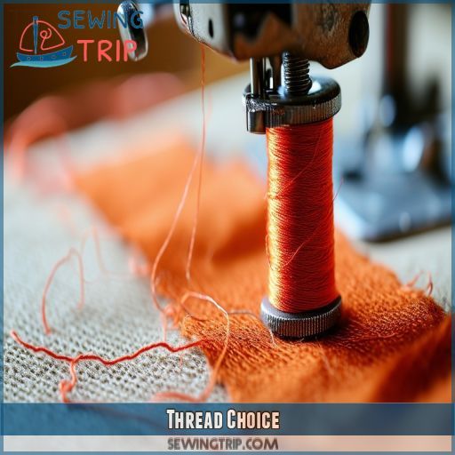 Thread Choice