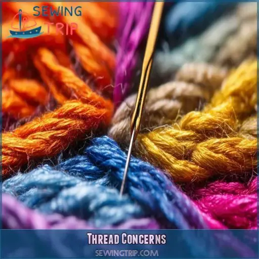 Thread Concerns