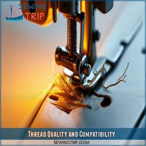 Thread Quality and Compatibility