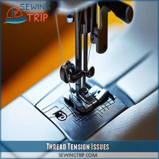 Thread Tension Issues