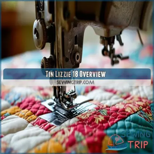 Tin Lizzie 18 Overview