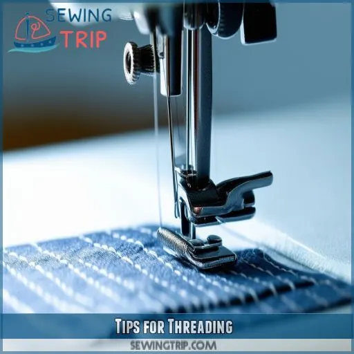 Tips for Threading