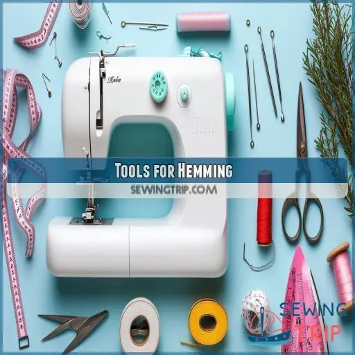 Tools for Hemming Tools for Hemming
