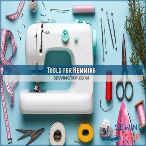 Tools for Hemming