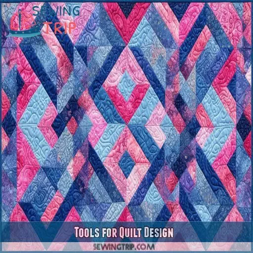 Tools for Quilt Design