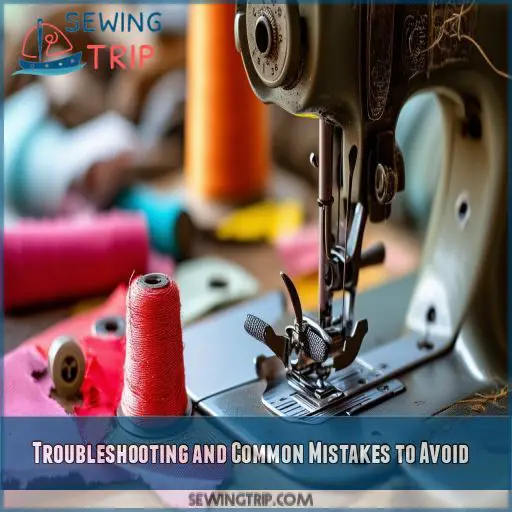 Troubleshooting and Common Mistakes to Avoid