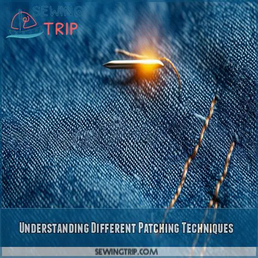 Understanding Different Patching Techniques