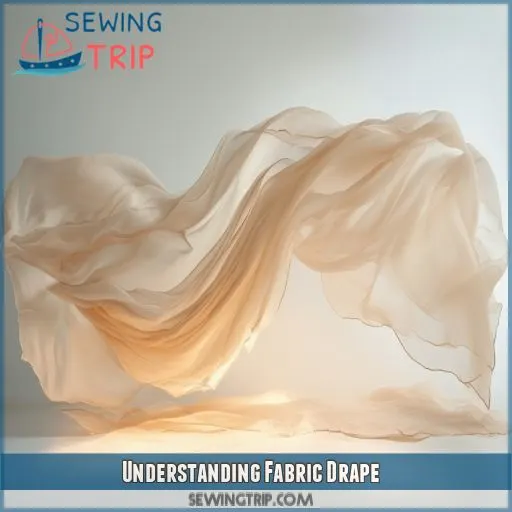 Understanding Fabric Drape