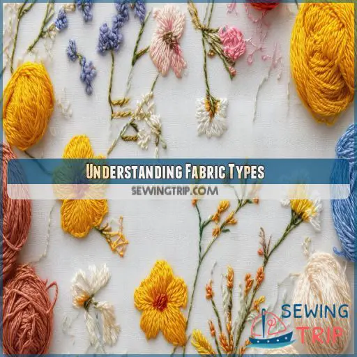 Understanding Fabric Types