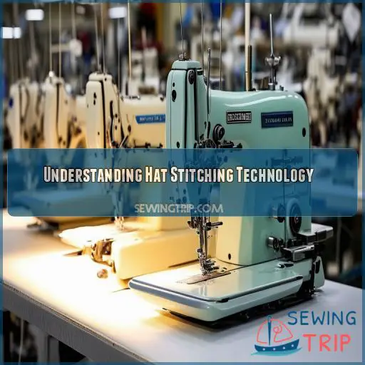 Understanding Hat Stitching Technology