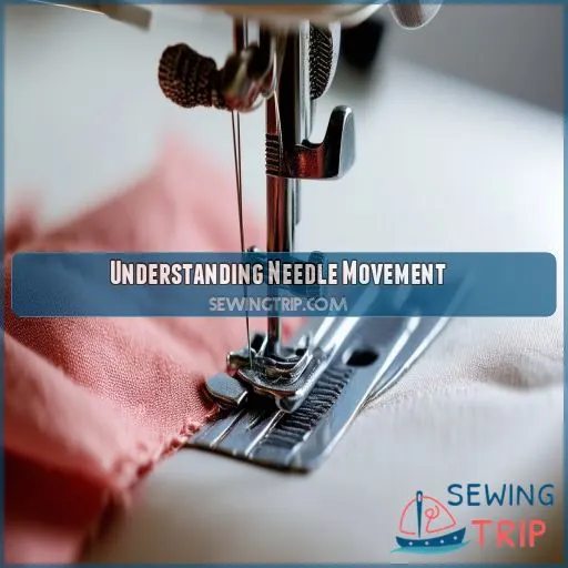 Understanding Needle Movement