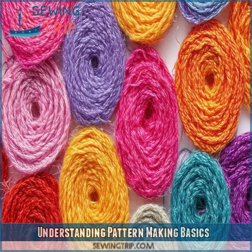 Understanding Pattern Making Basics