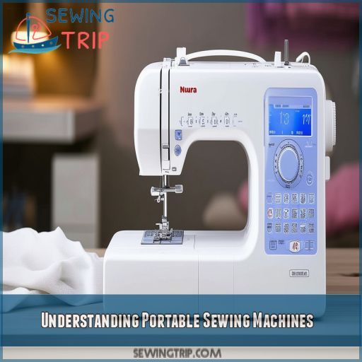 Understanding Portable Sewing Machines