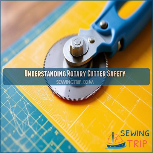 Understanding Rotary Cutter Safety