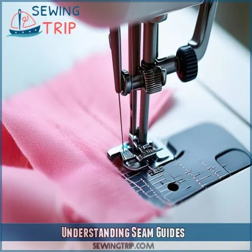 Understanding Seam Guides