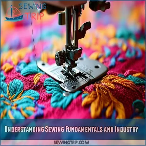 Understanding Sewing Fundamentals and Industry