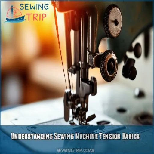 Understanding Sewing Machine Tension Basics