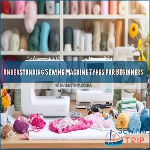 Understanding Sewing Machine Types for Beginners
