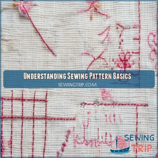 Understanding Sewing Pattern Basics