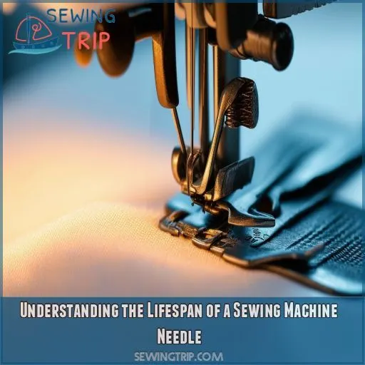 Understanding the Lifespan of a Sewing Machine Needle