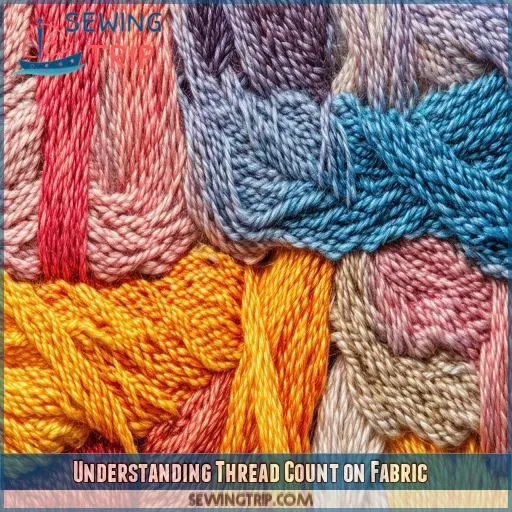 Understanding Thread Count on Fabric