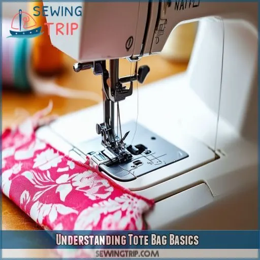 Understanding Tote Bag Basics