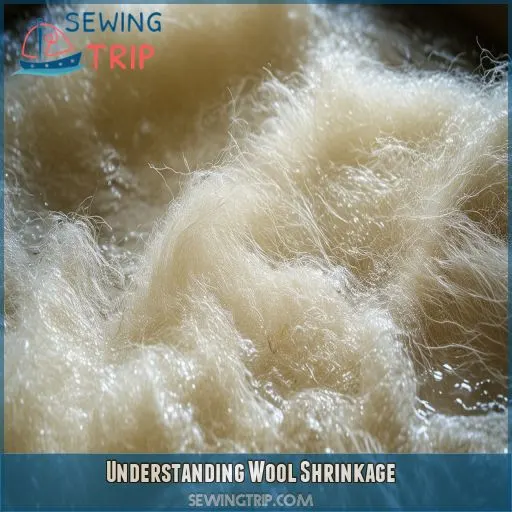 Understanding Wool Shrinkage