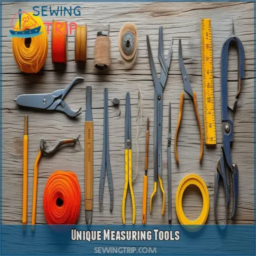 Unique Measuring Tools