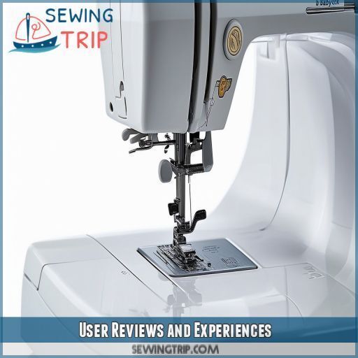User Reviews and Experiences User Reviews and Experiences
