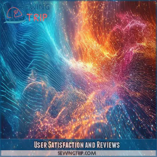 User Satisfaction and Reviews