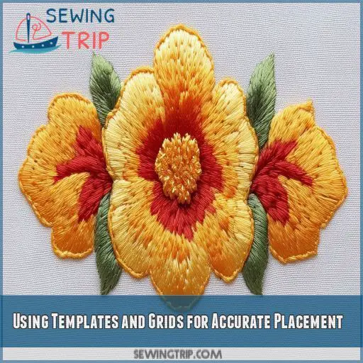 Using Templates and Grids for Accurate Placement Using Templates and Grids for Accurate Placement