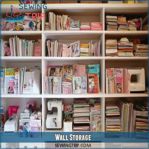 Wall Storage