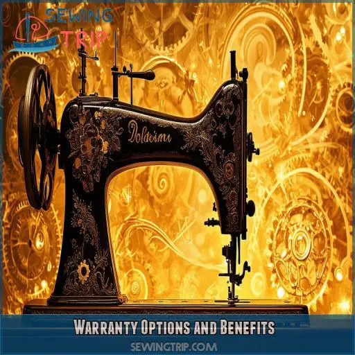 Warranty Options and Benefits