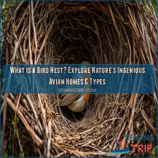 what is a birdnest